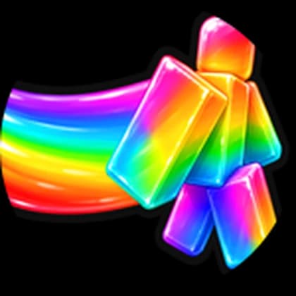 Official Steal An Egg Divine Trail achievement badge artwork